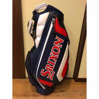 スリクソン(Srixon)のわきち様専用　キャディバッグ SRIXON (バッグ)