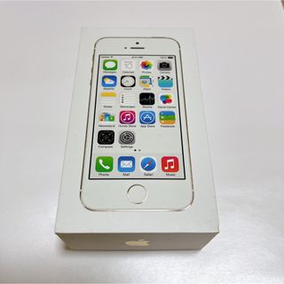 アイフォーン(iPhone)のiPhone5箱(その他)