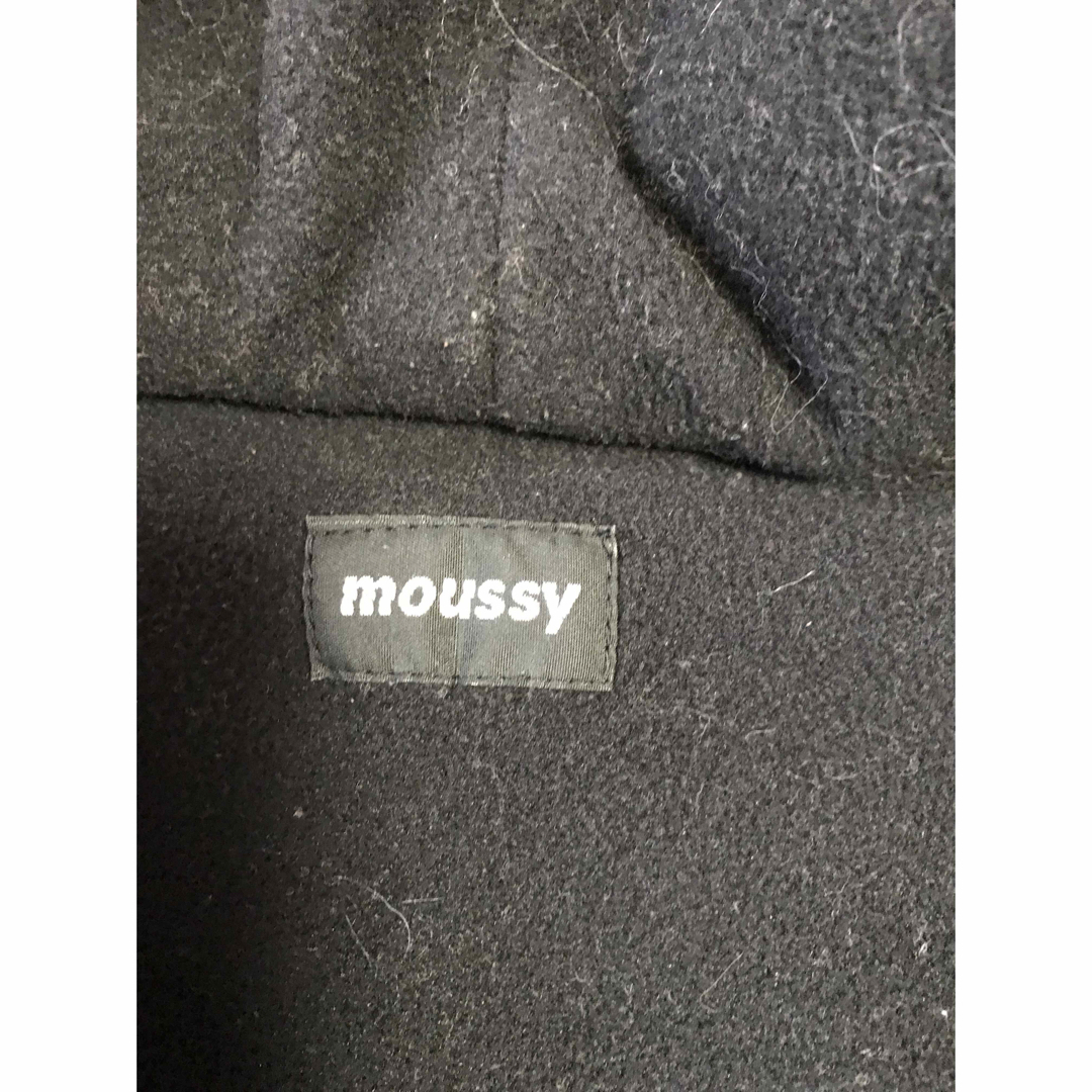 moussy(マウジー)のMOUSSY ジャンパー レディースのジャケット/アウター(ダウンジャケット)の商品写真