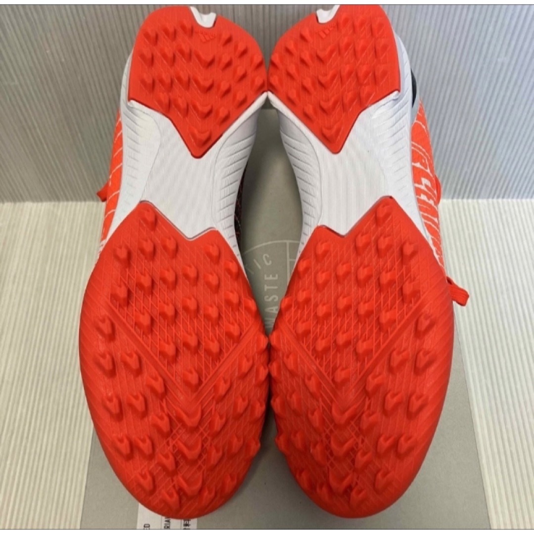 adidas(アディダス)の送料無料 新品 adidas スピードポータル MESSI.3 TF J23.5 スポーツ/アウトドアのサッカー/フットサル(シューズ)の商品写真