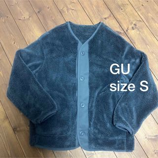 GU - GU パデットMA-1ブルゾン Lサイズの通販 by s shop|ジーユーなら