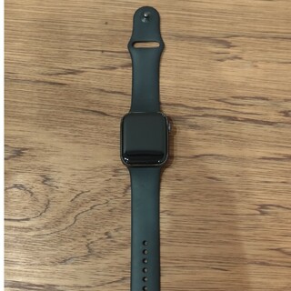 アップルウォッチ(Apple Watch)の値下げ済み【中古】AppleWatch series6 GPSモデル44mm(腕時計(デジタル))