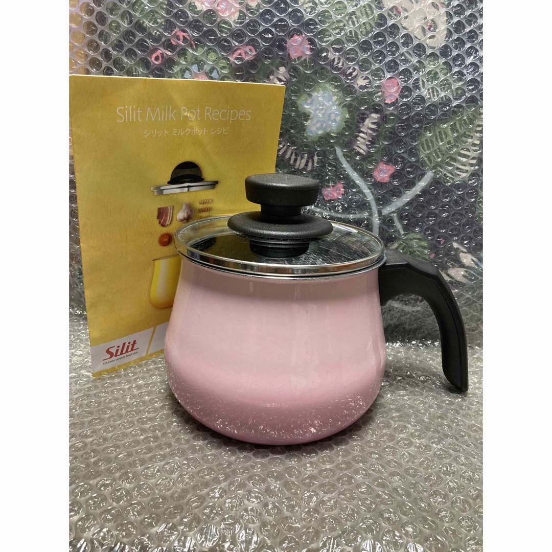 Silit(シリット)のsilit milkpot インテリア/住まい/日用品のキッチン/食器(調理道具/製菓道具)の商品写真