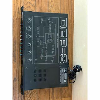 ローランド(Roland)のRoland DEP-3DIGITAL EFFECTS PROCESSOR中古品(エフェクター)