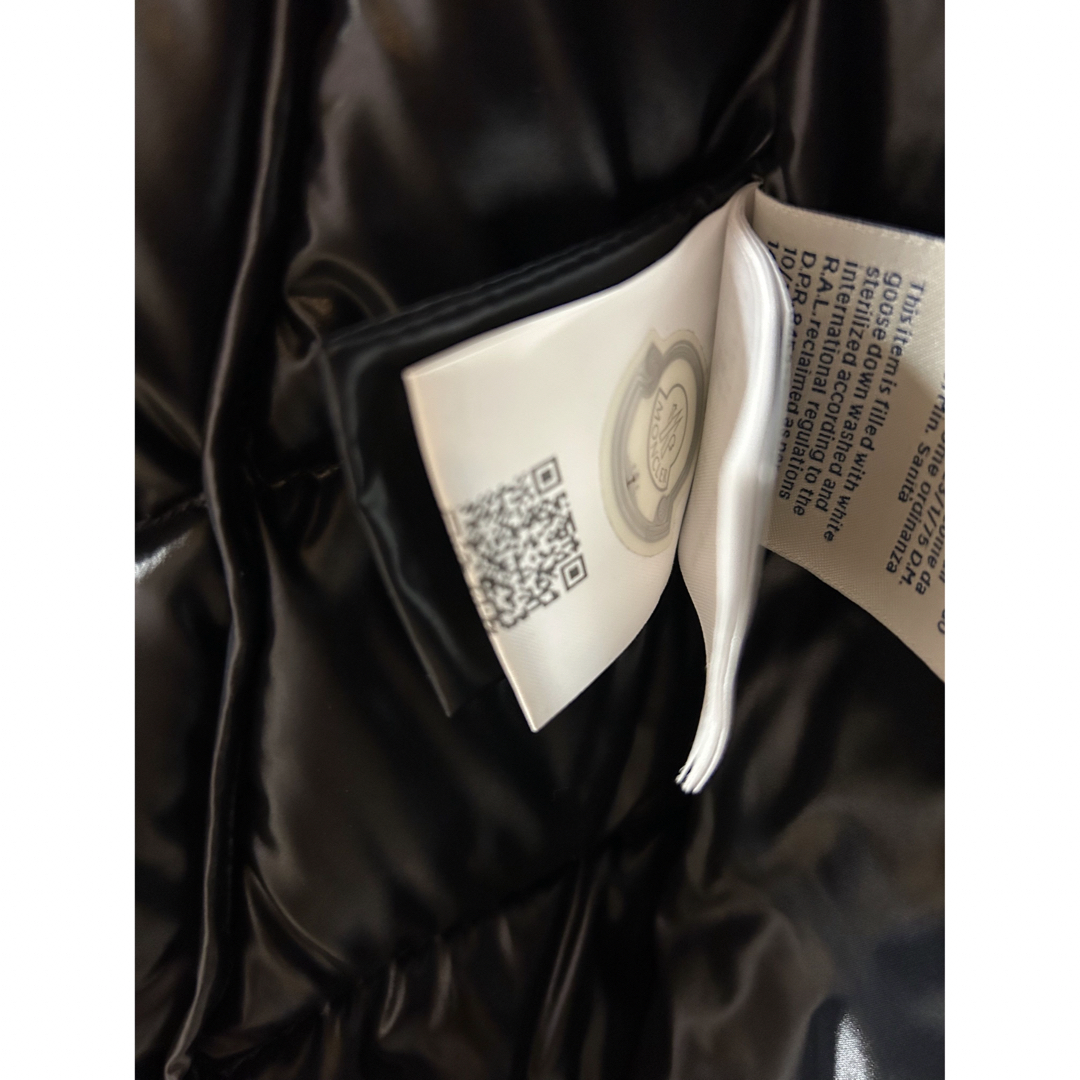 MONCLER(モンクレール)のモンクレール　フルマラス　0 レディースのジャケット/アウター(ダウンジャケット)の商品写真