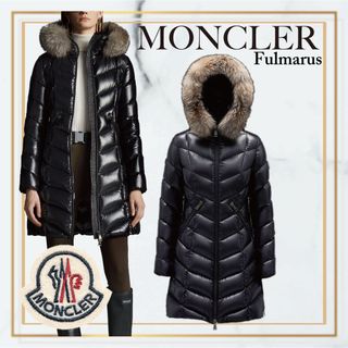 モンクレール(MONCLER)のモンクレール　フルマラス　0(ダウンジャケット)