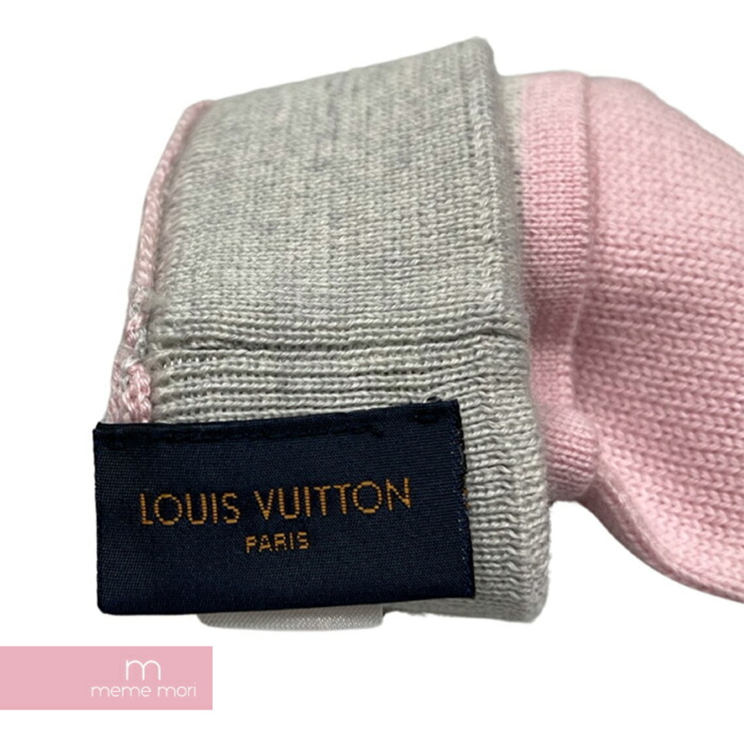 LOUIS VUITTON - LOUIS VUITTON 2019AW Gon Giant Pop monogram Gloves