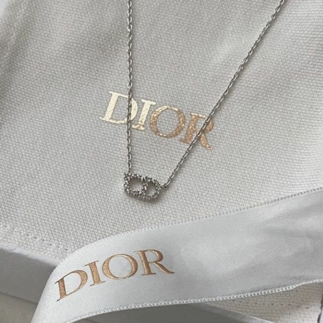 Dior(ディオール)の●新品/正規品● Dior CLAIR D LUNE ネックレス メンズのアクセサリー(ネックレス)の商品写真