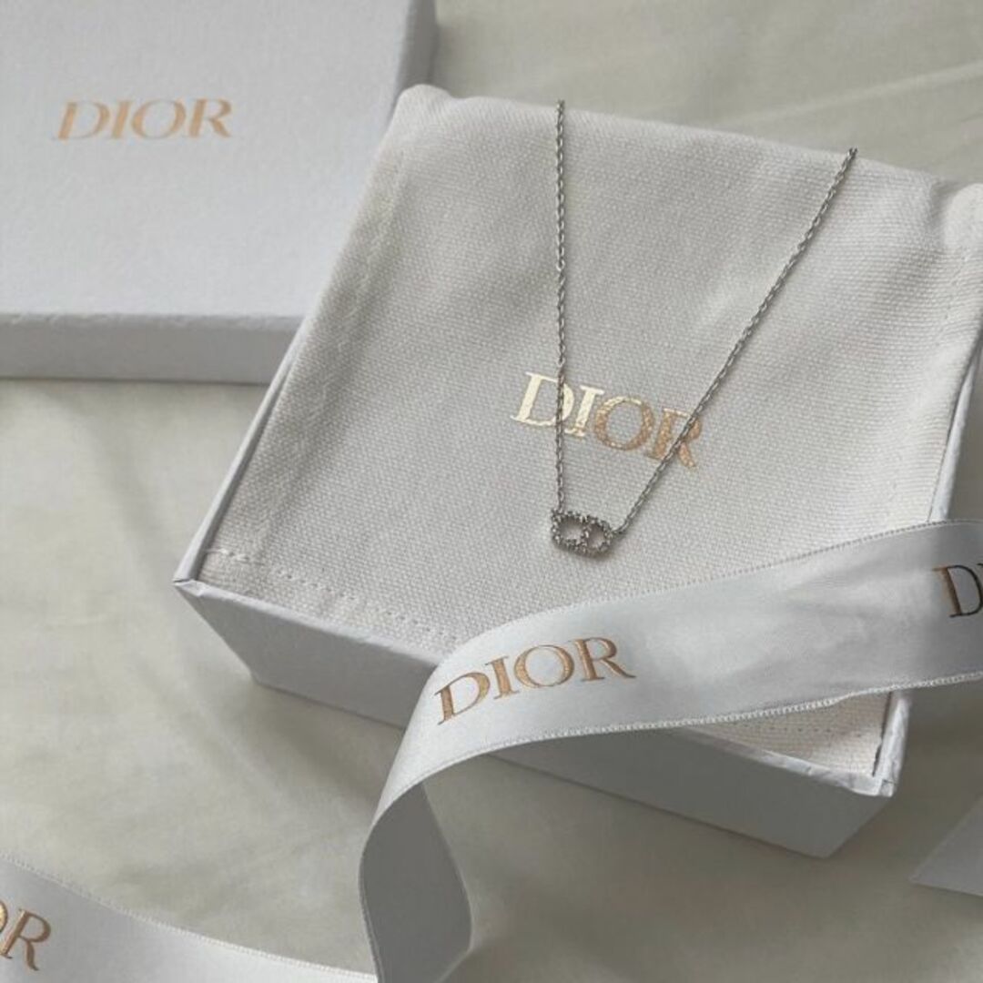 Dior - ○新品/正規品○ Dior CLAIR D LUNE ネックレスの通販 by