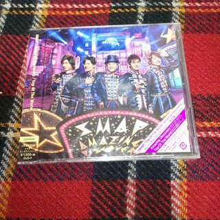 スマップ(SMAP)の◆【限定盤・未開封】SMAP ユニバーサルスタジオジャパン限定盤（CD+DVD）(ポップス/ロック(邦楽))