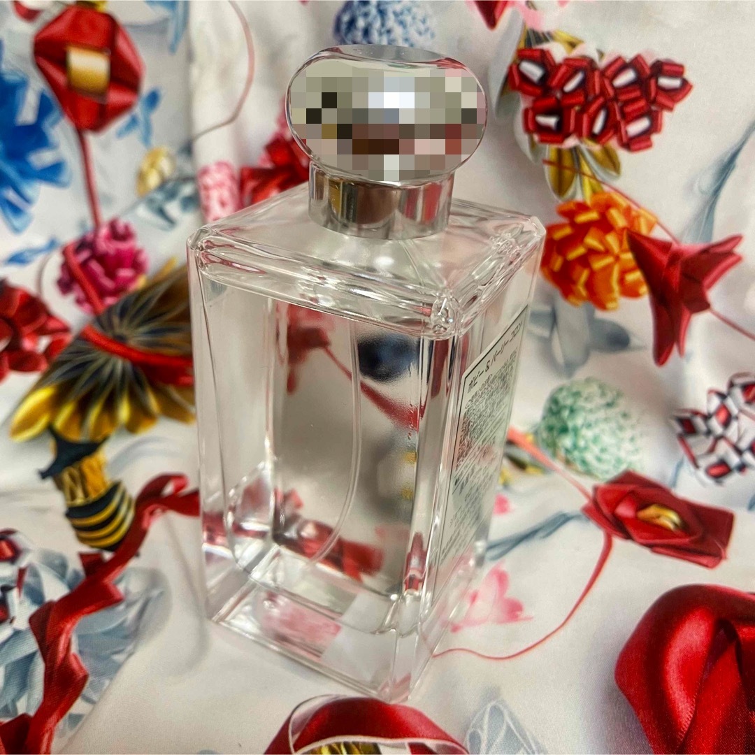 Jo Malone(ジョーマローン)のジョーマローン　ポピー&バーリー　コロン コスメ/美容の香水(香水(女性用))の商品写真