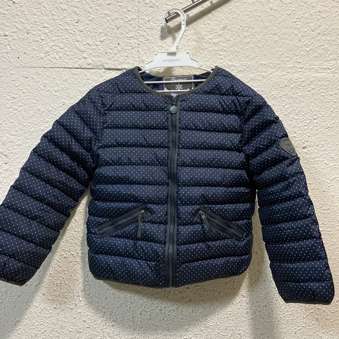 Bonpoint(ボンポワン)のボンポワン　ダウン　8(120〜130) キッズ/ベビー/マタニティのキッズ服男の子用(90cm~)(ジャケット/上着)の商品写真