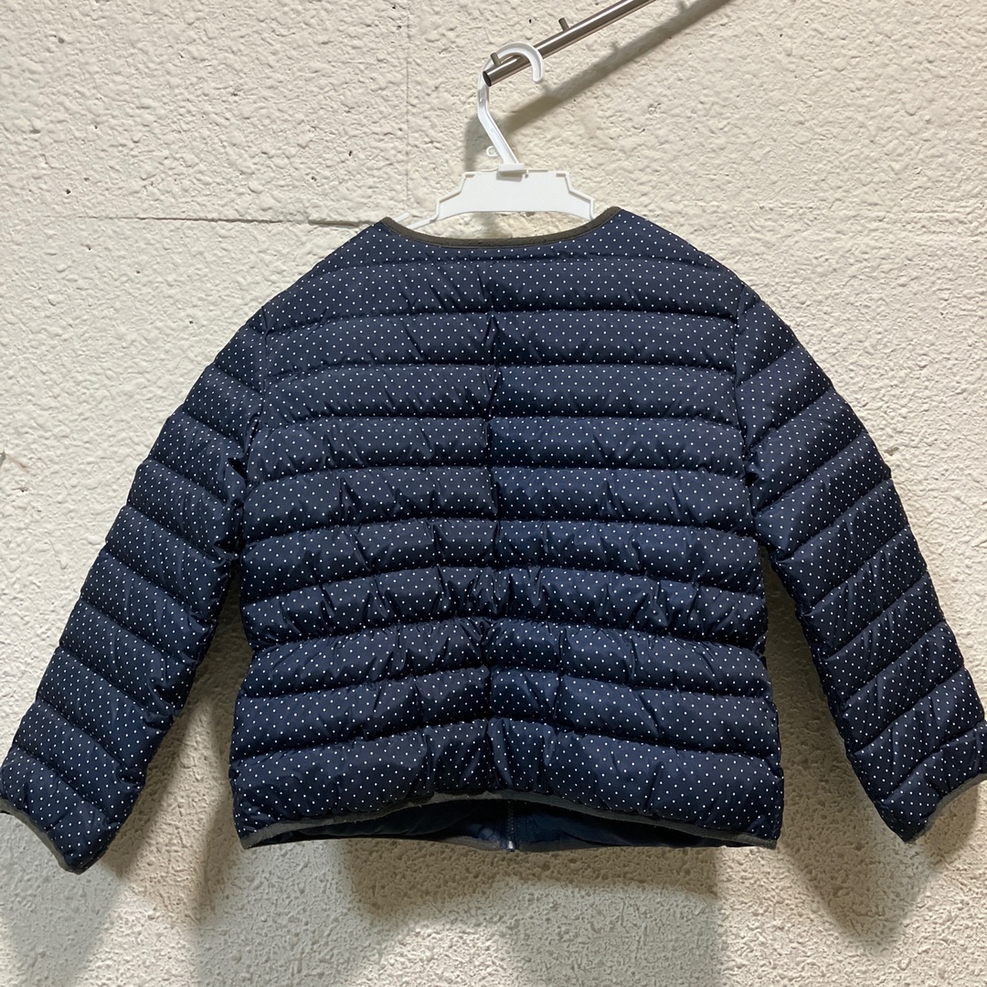 Bonpoint(ボンポワン)のボンポワン　ダウン　8(120〜130) キッズ/ベビー/マタニティのキッズ服男の子用(90cm~)(ジャケット/上着)の商品写真