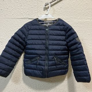 ボンポワン　ダウン　8(120〜130)キッズ服男の子用(90cm~)