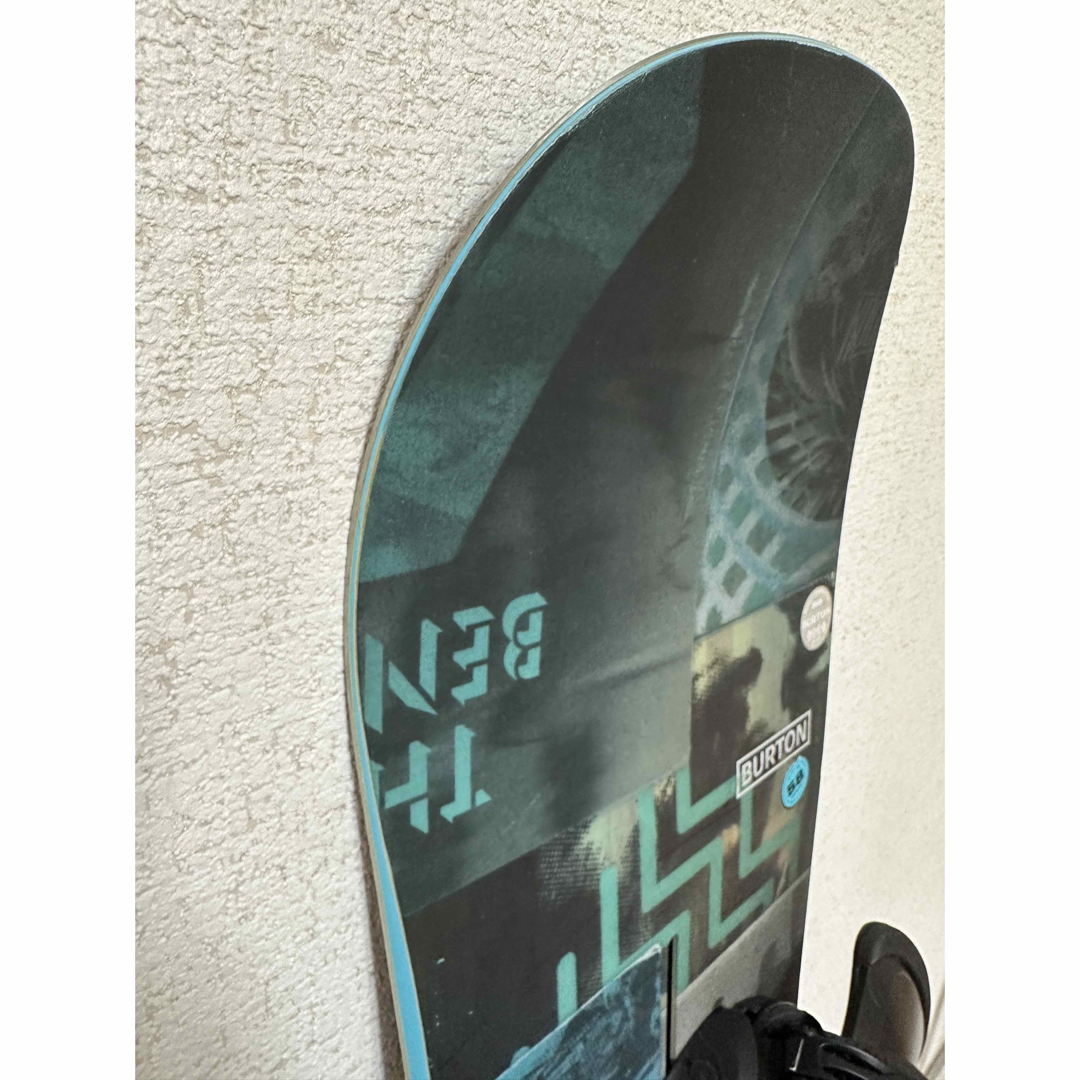 BURTON DESCENDANT 158 CUSTOM バートン