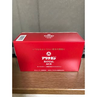 アリナミン ロイヤルエース50ml 10本入(その他)