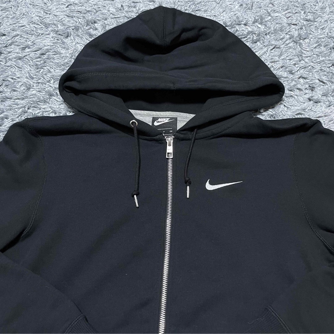 XL NIKE×NOCTA テックフリース パーカー ジップパーカー 黒 ノクタ