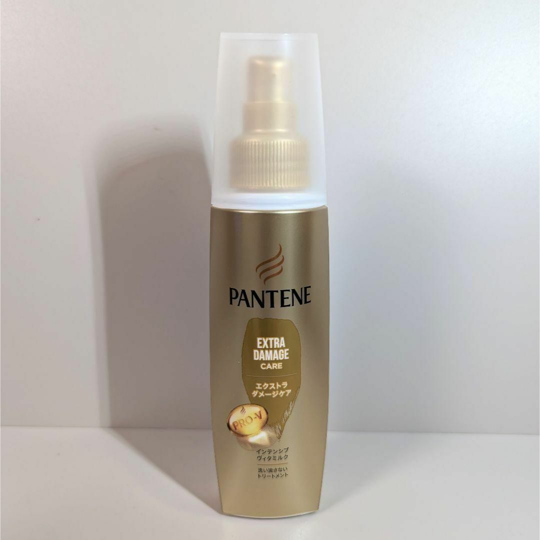 PANTENE(パンテーン)のパンテーン　エクストラダメージケア　２本セット　洗い流さないトリートメント コスメ/美容のヘアケア/スタイリング(トリートメント)の商品写真