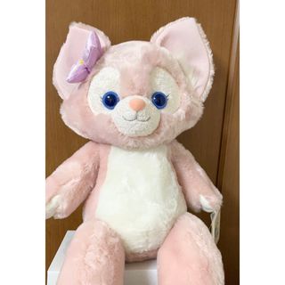 リーナベル Mサイズ ぬいぐるみ 香港ディズニー限定バッグ付き 新品 お顔厳選