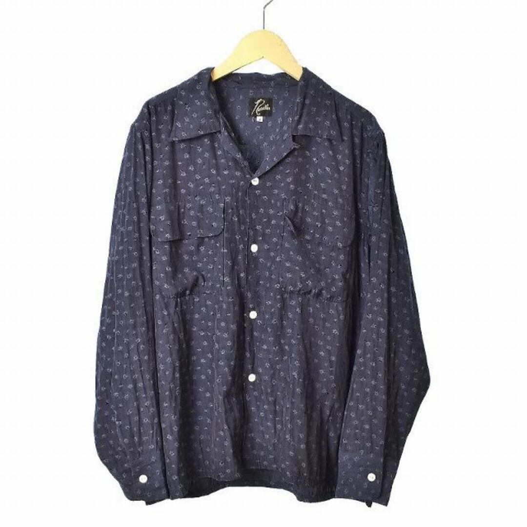 先着特典 ニードルス 21SS C.O.B. CLASSIC SHIRT クラシックシャツ