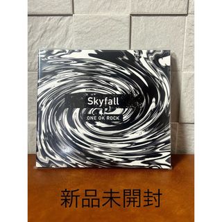 ワンオクロック(ONE OK ROCK)の新品未開封　ONEOKROCK  Skyfall(ポップス/ロック(邦楽))