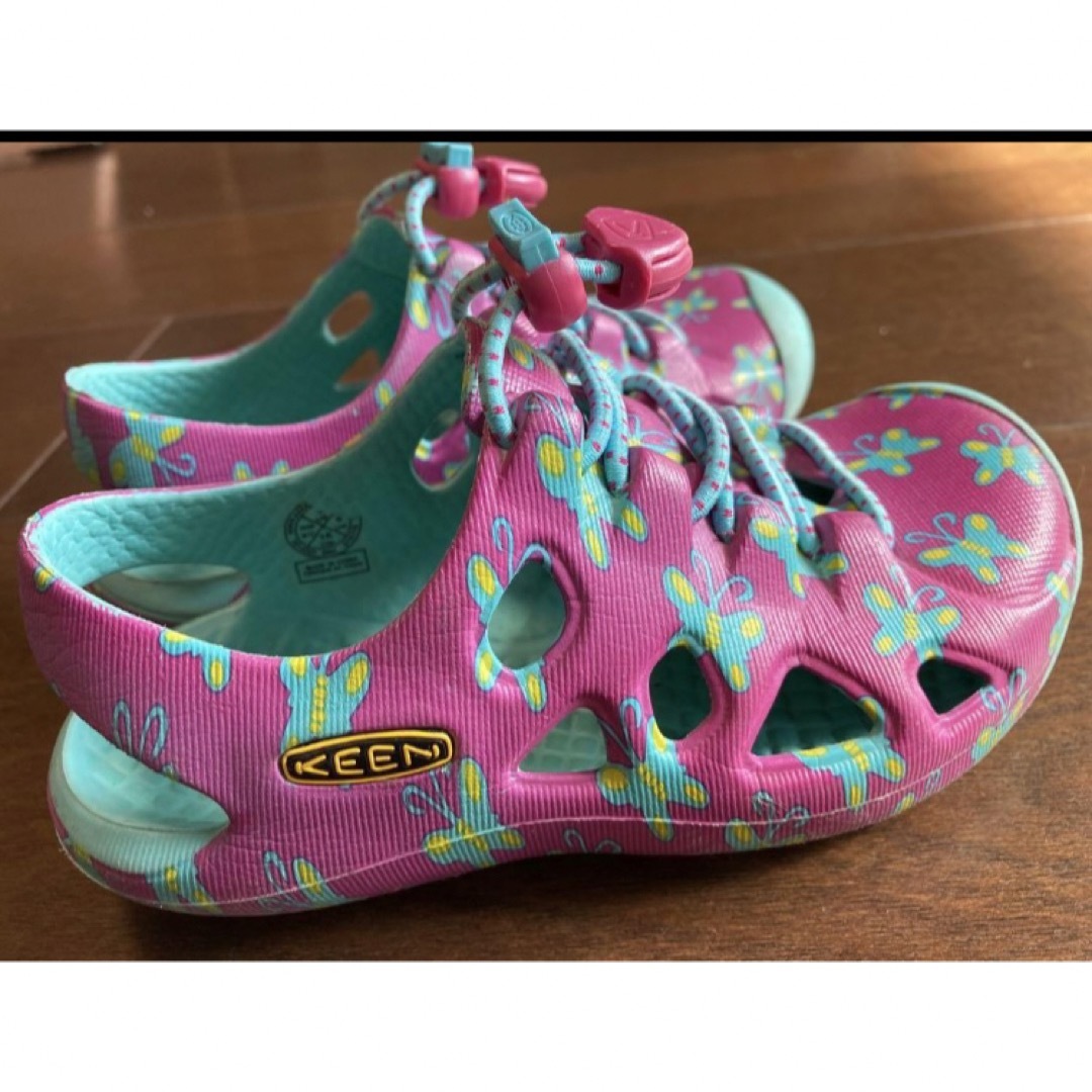 KEEN(キーン)のKEEN  サンダル　16cm キッズ/ベビー/マタニティのキッズ靴/シューズ(15cm~)(サンダル)の商品写真