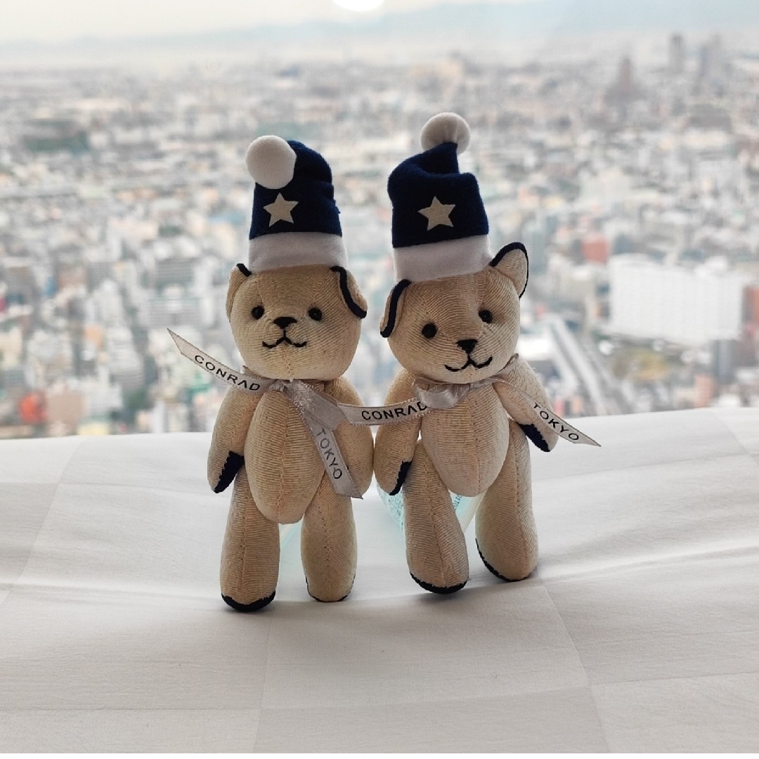 コンラッドベア 大阪 3周年 - ぬいぐるみ