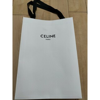 セリーヌ(celine)のCELINE セリーヌ　ショップ袋　紙袋　縦50、横35(ショップ袋)