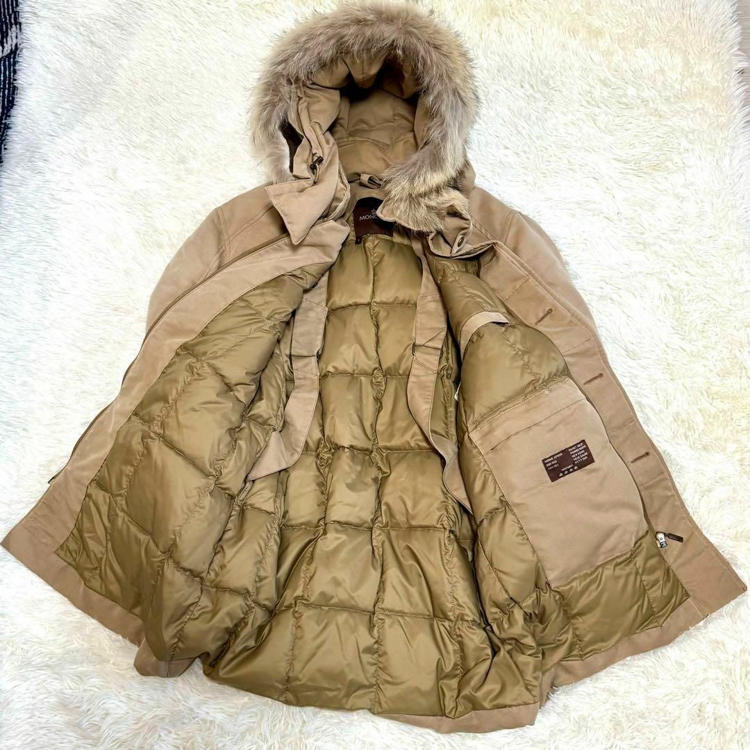 MONCLER - 【美品】MONCLER モンクレール ダウンコート ジャケット