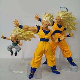 ドラゴンボール フィギュア スーパーサイヤ人3 孫悟空 海外限定品、海外正規版