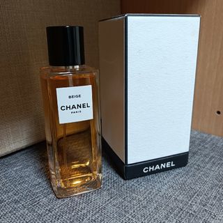 シャネル(CHANEL)のCHANEL　香水　BEIGE　75ml(香水(女性用))