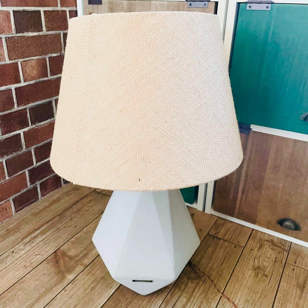 ジャーナルスタンダードファニチャー Le Havre TABLE LAMP L