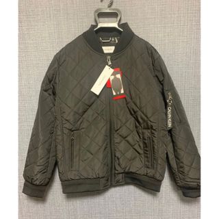 カルバンクライン(Calvin Klein)のカルバンクライン　メンズ　ジャケット　ブルゾン　MA1 サイズM(ブルゾン)