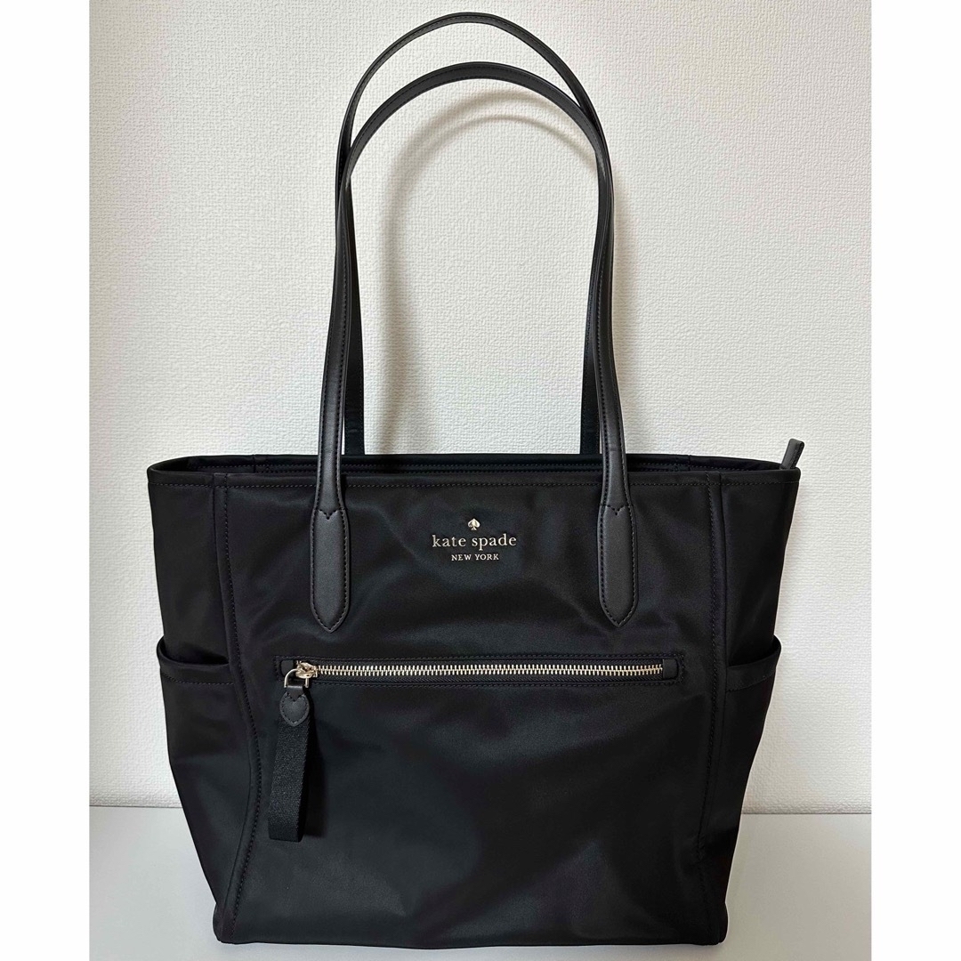 kate spade NEW YORK - ⭐︎新品⭐︎大容量PCバッグ　kate spade 収納11ポケット