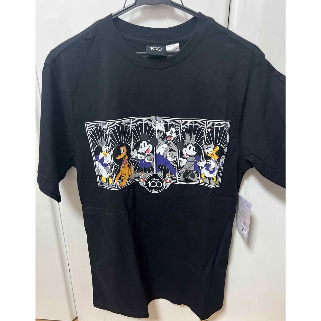 Disney - 《日本未発売》ディズニー100周年限定Tシャツの通販 by ま's