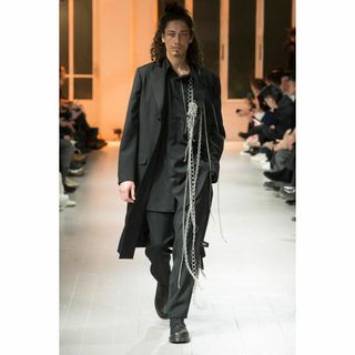 ヨウジヤマモトプールオム(Yohji Yamamoto POUR HOMME)の2020AW Yohji Yamamoto HR-B61-100(シャツ)