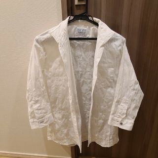 ニコルクラブフォーメン(NICOLE CLUB FOR MEN)のNICOLE CLUB FOR MAN　シャツ　七分丈(シャツ)