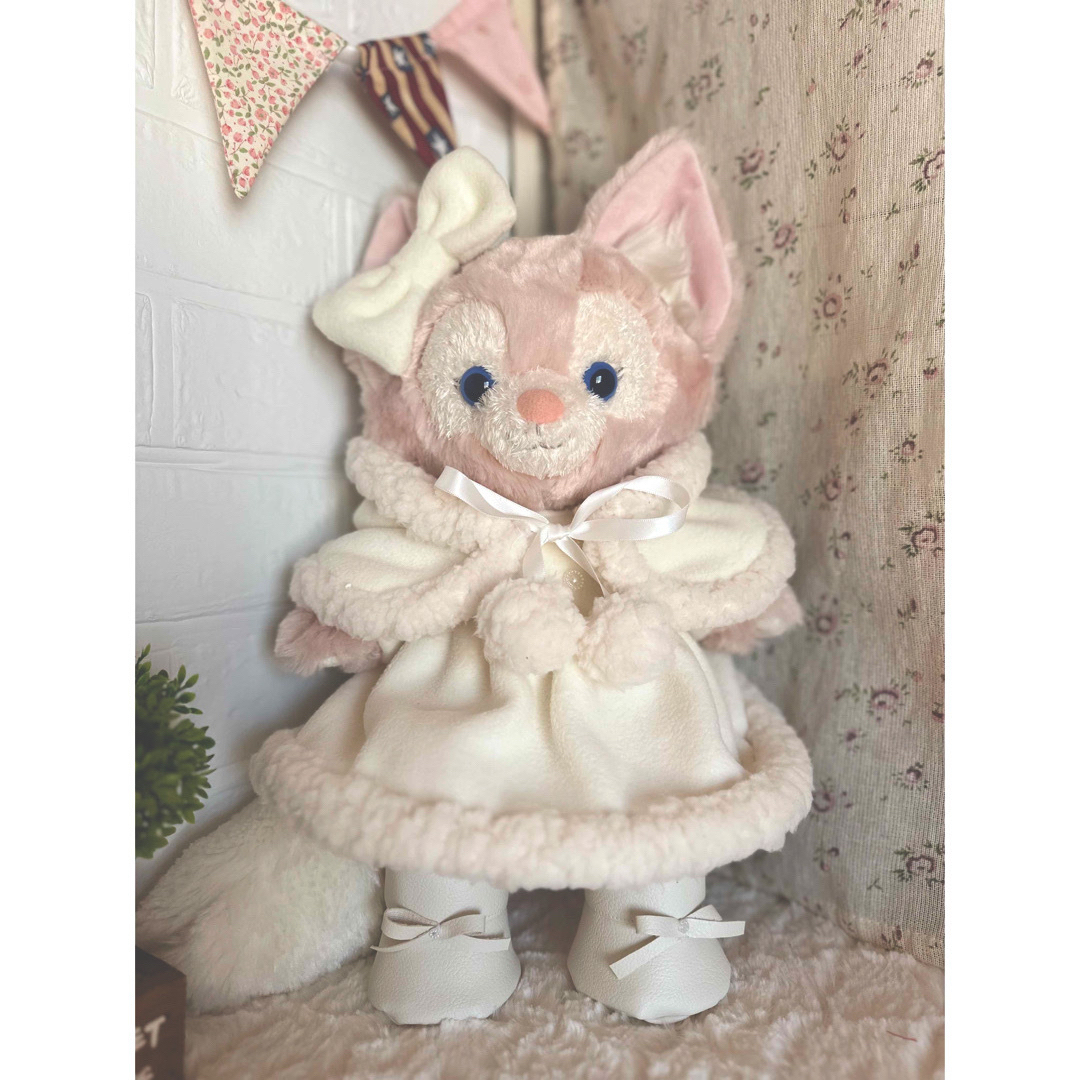 ステラ・ルー(ステラルー)のリーナベルちゃん  コスチューム ハンドメイドのぬいぐるみ/人形(ぬいぐるみ)の商品写真