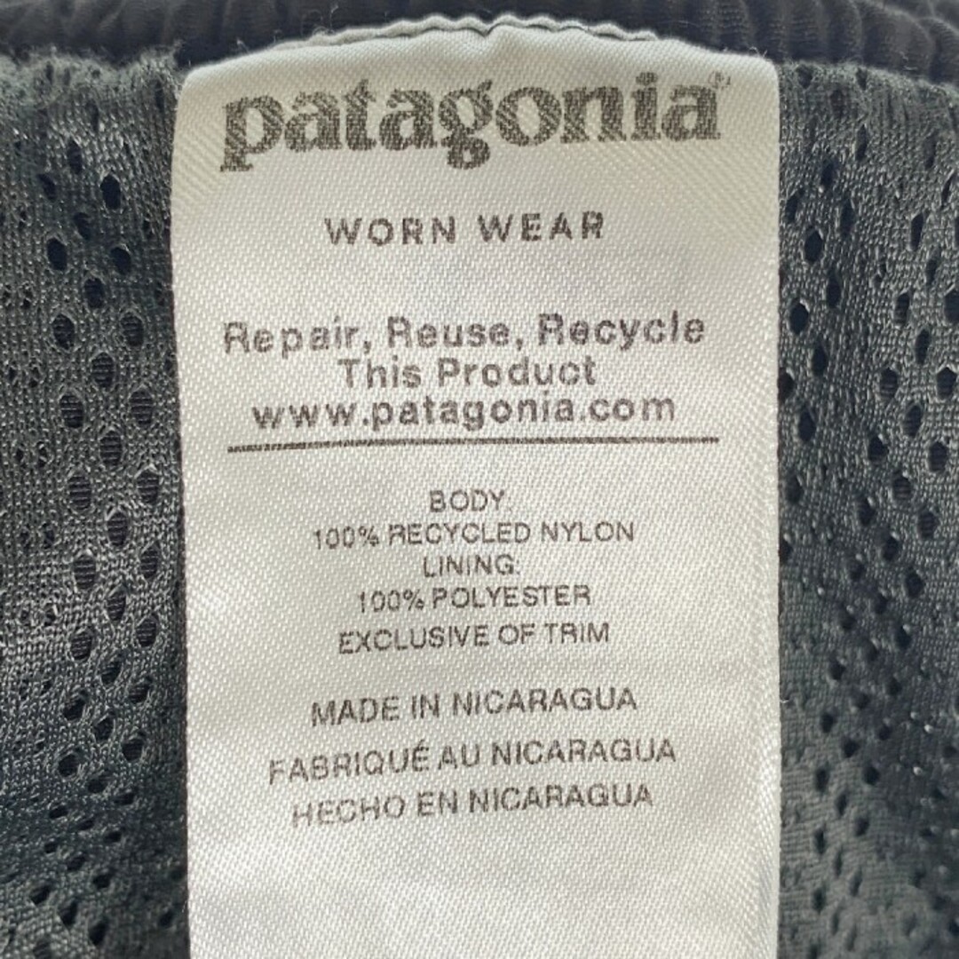 patagonia(パタゴニア)のpatagonia パタゴニア Baggies Short バギーズショーツ ブラック STY58034 Size S メンズのパンツ(その他)の商品写真