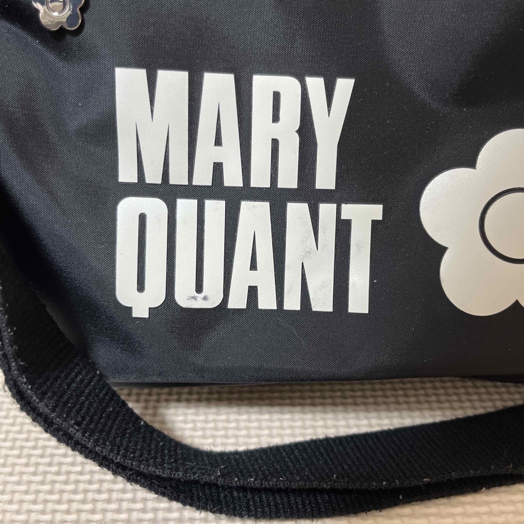 MARY QUANT(マリークワント)の値下げ✨MARY QUANT🌼メッセンジャーショルダーバッグ レディースのバッグ(ショルダーバッグ)の商品写真