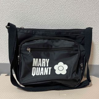 マリークワント(MARY QUANT)の値下げ✨MARY QUANT🌼メッセンジャーショルダーバッグ(ショルダーバッグ)