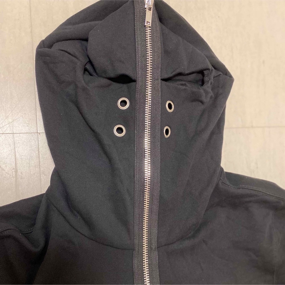 DRKSHDW(ダークシャドウ)のrick owens gimp hoodie メンズのトップス(パーカー)の商品写真