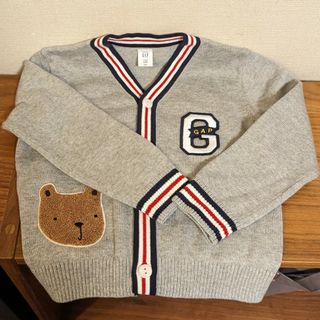 ギャップ(GAP)のGAPブラバンカーディガン(カーディガン)