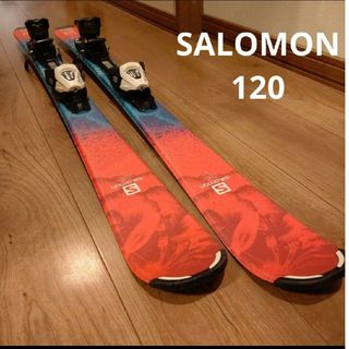 サロモン(SALOMON)のSALOMON(サロモン) スキー板 120(板)