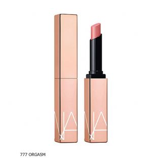 ナーズ(NARS)のNARS ナーズ アフターグロー センシュアルシャイン リップスティック 777(口紅)