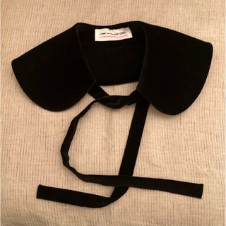 COMME des GARCONS GIRL - COMME de GARCONS GIRL つけ襟の通販 by COMME des GARCONS GIRL - COMME de GARCONS GIRL つけ襟の通販 by
