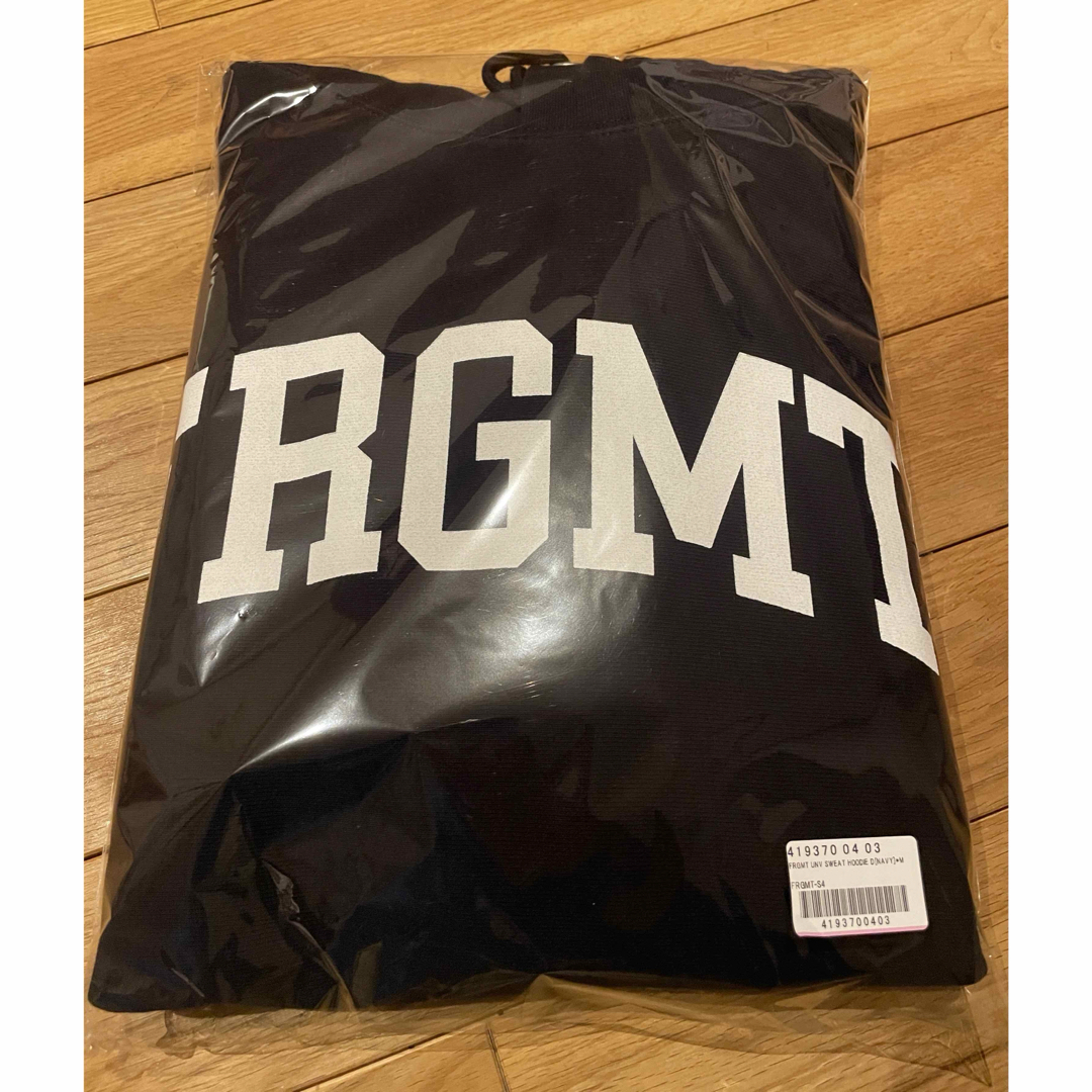 FRAGMENT UNIVERSITY FRGMT UNV Hoodie