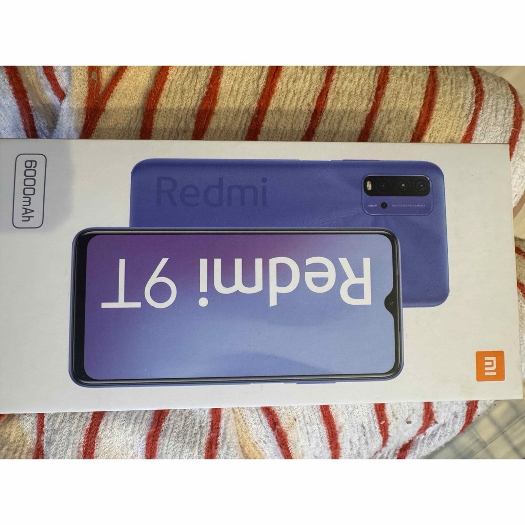 Redmi 9T UQモバイル 64GB