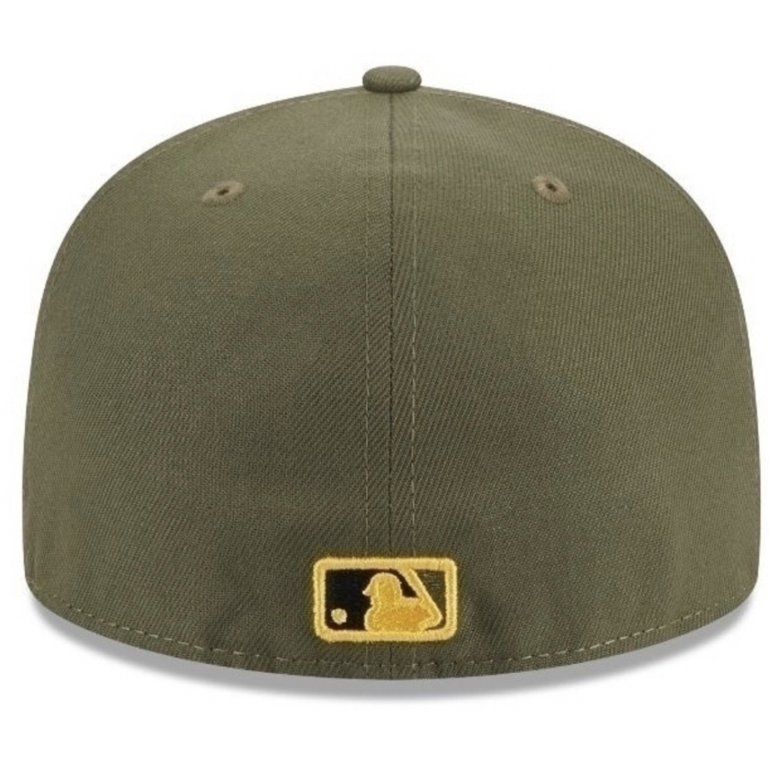 NEW ERA(ニューエラー)の新品 完売 NEW ERA ニューエラ LA ANGELS エン 7 5/8 メンズの帽子(キャップ)の商品写真