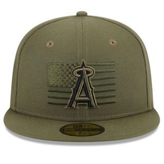 ニューエラー(NEW ERA)の新品 完売 NEW ERA ニューエラ LA ANGELS エン 7 5/8(キャップ)